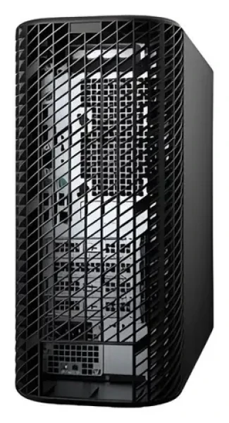 DELL Kryt káblov pre OptiPlex Tower PLUS čierna / Zadný panel / Príslušenstvo pre PC (325-BDOI)
