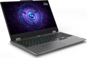 Lenovo LOQ 15IAX9 Luna Grey 15.6 "