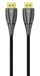 Unitek Optický kábel DisplayPort 2.1 30 m / Kábel DisplayPort / 8K / optické vlákno (C1631ABK01-30M)