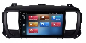 NoName RADIO Navigácia GPS TOYOTA PROACE 2016+ ANDROID