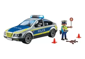 Playmobil® Action Heroes 71729 Policajné hliadkové vozidlo
