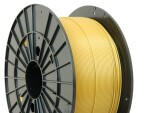 Filament-PM PLA tlačová struna zlatá 1,75 mm 1 kg Filament PM