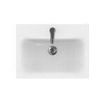 CERSANIT - NÁBYTKOVÉ UMÝVADLO MODUO 60x45 BOX K116-011