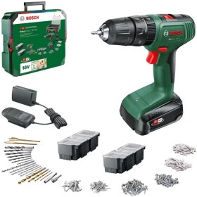 Bosch AKUM. Príklepová vŕtačka EasyImpact 18V-4