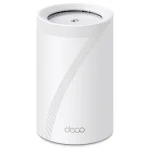 TP-LINK Deco BE68 (1-pack) biela / Wi-Fi 7 systém MESH BE14000 / Tri-band / 688+4324+8647 Mbps (Deco BE68(1-pack))