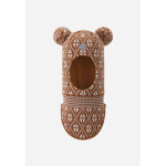 Reima Balaclava Kuuraan Cinnamon brown Toddler Jr Balaclava Balaclava 5300214A-1491 52