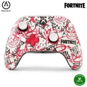 Acco Brands PowerA Vylepšený bezdrôtový ovládač pre Xbox Series X|S Fortnite / Bezdrôtový ovládač (XBGP0400-01)