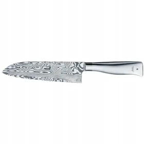 WMF Grand Gourmet nôž Damasteel 18 cm / Nerez oceľ / Dĺžka 32 cm (1880406032)