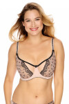 Podprsenka s kosticemi Jessica model 17587911 Pearl Star Bra - Gaia Velikost: 80 G