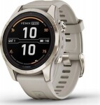 Garmin Fenix 7S Sapphire Solar