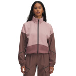 Mikina Under Armour Unstoppable Jacket Pink L