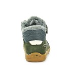 Joma Coco Junior 2523 Kaki detské zimné barefoot topánky 30 EUR