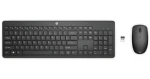 HP Bracket Combo / Bezdrôtový set / Klávesnica + myš / USB (M42114-131)