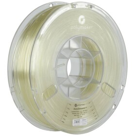 Polymaker PJ01011 PolySmooth vlákno pre 3D tlačiarne PVB Leštiteľný 1.75 mm 750 g priehľadná 1 ks; PJ01011