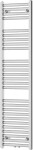 MEXEN - Hades vykurovací rebrík/radiátor 1500 x 400 mm, 453 W, chróm W104-1500-400-00-01