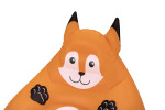 Bestway Nafukovacie kreslo Fox 72 x 72 x 64 cm Bestway 75116