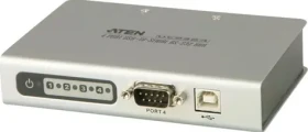 ATEN Konvertor USB - 4x RS232 (UC-2324)