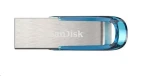 SanDisk Ultra Flair 32 GB modrá / Flash Disk / USB 3.0 / čítanie: 150 MBs (SDCZ73-032G-G46B)