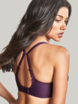 Panache Serene Full Cup aubergine 10305