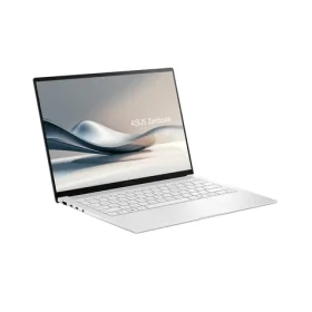 Asus Zenbook S 14 OLED biela / Notebook / 14 "2.8KT / Intel Core Ultra 7 258V 2.2GHz / 32GB / 512GB SSD / Intel Arc 140V (UX5406SA-OLED701X)
