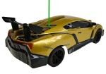 Mamido Auto na diaľkové ovládanie R / C Sport 1:10 žlté