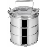 Jídlonosič 3×1,3 l s viečkami 120964 - Orion - Orion