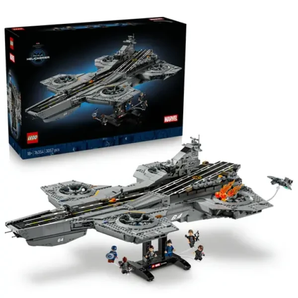 LEGO® Super Heroes 76354 Helicarrier SHIELD