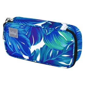 BAAGL Peračník etue Monstera / 23×12x5 cm / od 3. triedy ZŠ / Bez náplne (A-30740)