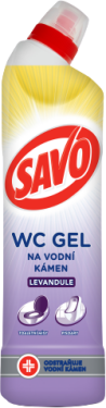 Savo WC 750ml Levan.na vk.