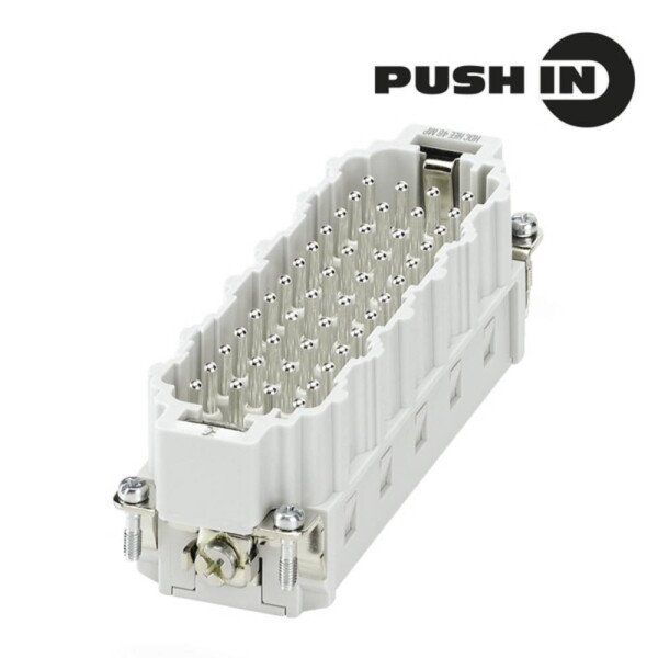 Weidmüller 3023980000 pripojovacia sada RockStar® HDC HEE 46 PUSH IN s ovládacím prvkom 1 ks; 3023980000