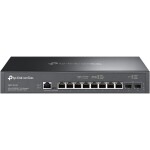 TP-Link TP-LINK Switch SG3210X-M2 8-Port Managed L2+ 8x 2.5G Ports, 2x 10G SFP+ Slots