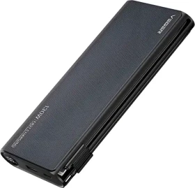 Veger TCE130 25000mAh čierna / Powerbanka (TC130)