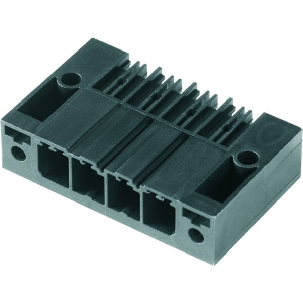 Weidmüller konektor do DPS BU/SU Počet pólov 2 Raster (rozteč): 7.62 mm 1930490000 60 ks; 1930490000