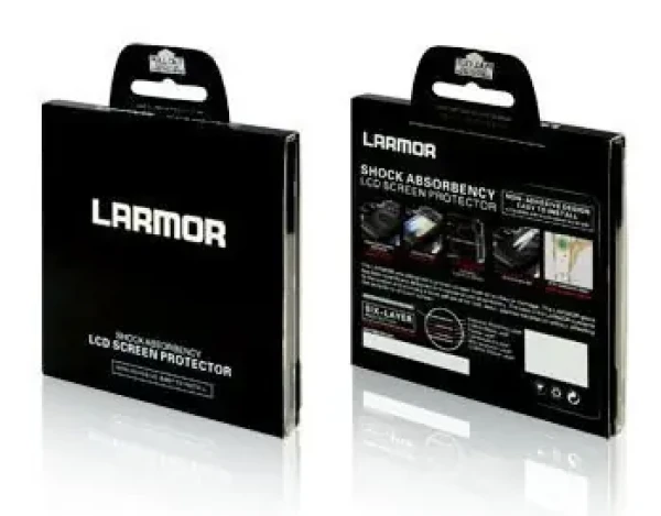 GGS Larmor pre Canon R10 / Ochranné sklo na displej / 0,3 mm (6970990942175)
