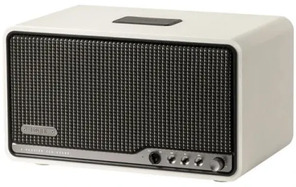 Edifier S300 béžová / bezdrôtový reproduktor / 80W / bluetooth 5.4 / USB-C (S300 ivory)