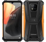 UleFone Armor 8 Pro 8/128GB Čierno-oranžový (UF-A8P-8GB/OE)