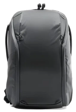 Peak Design Everyday Backpack 15L Zip v2 čierna / Batoh na fotoaparát / objem 15 l / rozmery 44x27x16 cm (BEDBZ-15-BK-3)