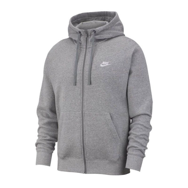 Nike NSW Club Hoodie FZ M BV2645-063 pánske M