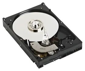 DELL 1TB NL-SAS pevný disk / pevný disk / SAS 6Gb/s / 7200 ot/min / 512b (GPP3G)
