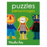 MOULIN ROTY Puzzle Priatelia