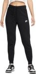 Nike core fleece tight pants black