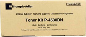 Utax P-4530 Black Originál (4434510015)