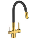 INVENA INVENA - Drezová batéria s filtrom MAGIC ZĹ OTA BZ-08-F09-V