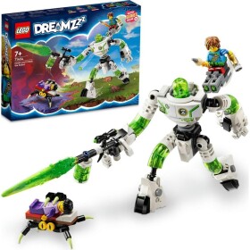 LEGO® DREAMZzz™ 71454 Mateo a robot Z-Flek