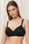 Triumph 10166306 Ladyform Soft W X farba:0004-black 80F