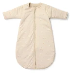 Little Dutch Husa Newborn Naturals 70 cm / Spací vak / oddeliteľné rukávy / TOG 2 / 100% bavlna / od 3 mesiacov (TE11625032LD)