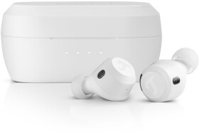 Teufel Teufel REAL BLUE TWS 3 Sada słuchawkowy Bezprzewodowy Douszny Połączenia/muzyka Bluetooth Biely