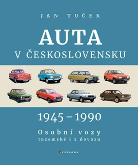 Auta v Československu 1945-1990, Tuček Jan