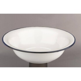 Veľká smaltovaná miska 32 cm - Ibili - Ibili