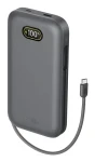 Belkin BOOST CHARGE Laptop Powerbanka s displejom / Powerbanka / USB-C kábel v balení (BPB040HQCH)
